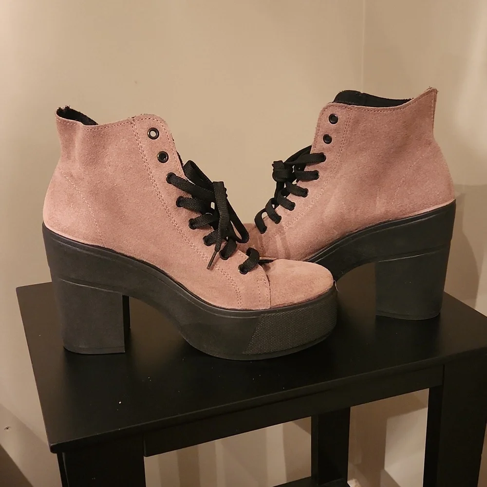 Bakers Block Heel taupe/nodium - Picture 3 of 7